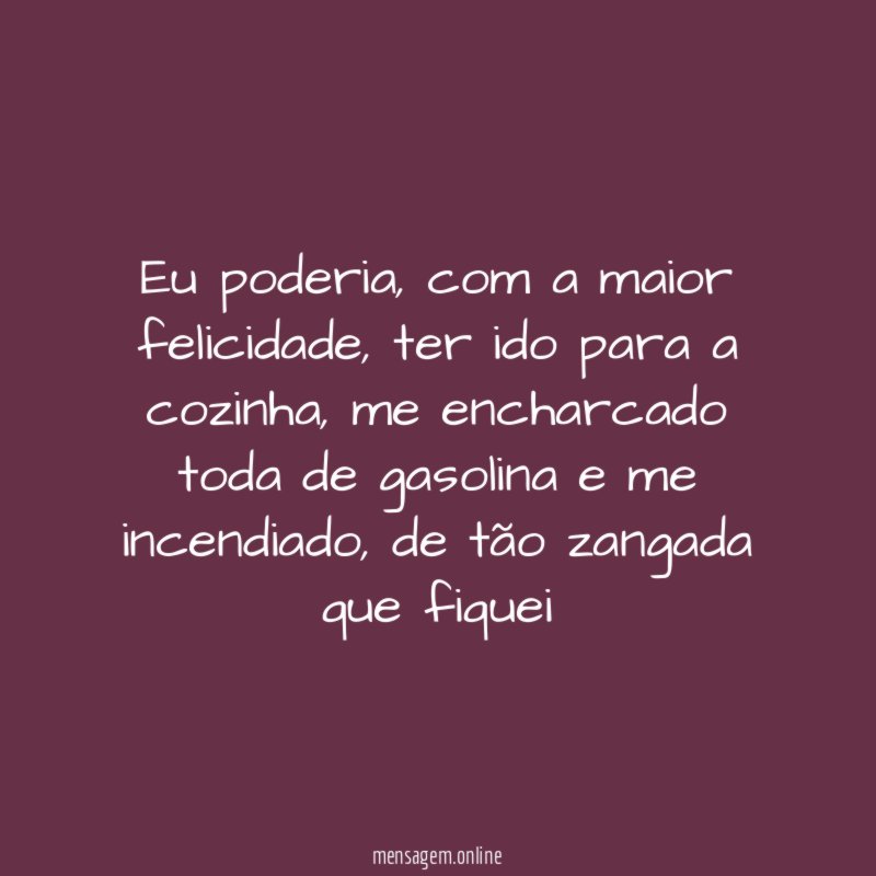 Eu poderia
