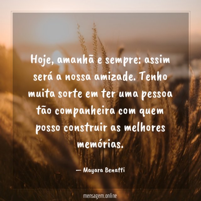 Hoje