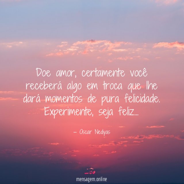 Doe amor