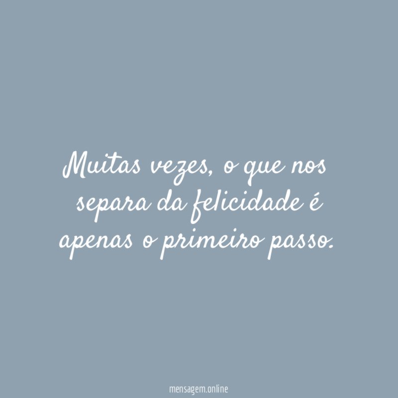 Muitas vezes