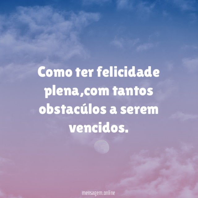Como ter felicidade plena