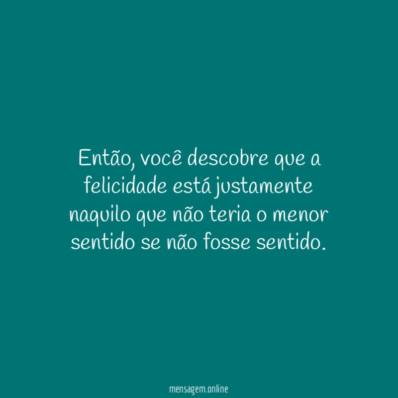 Então