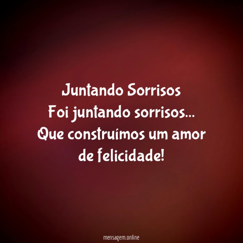 Juntando Sorrisos