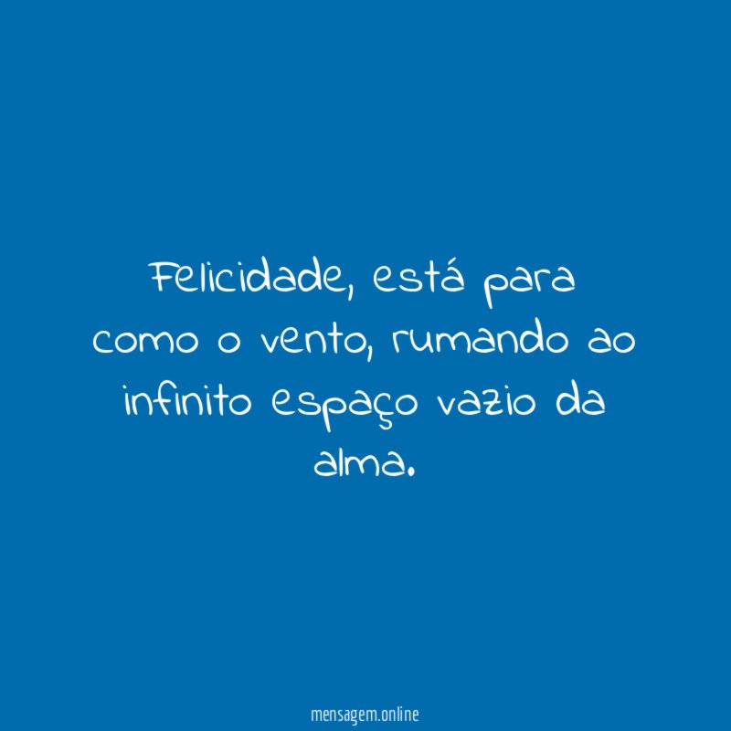 Felicidade