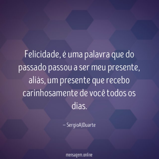 Felicidade