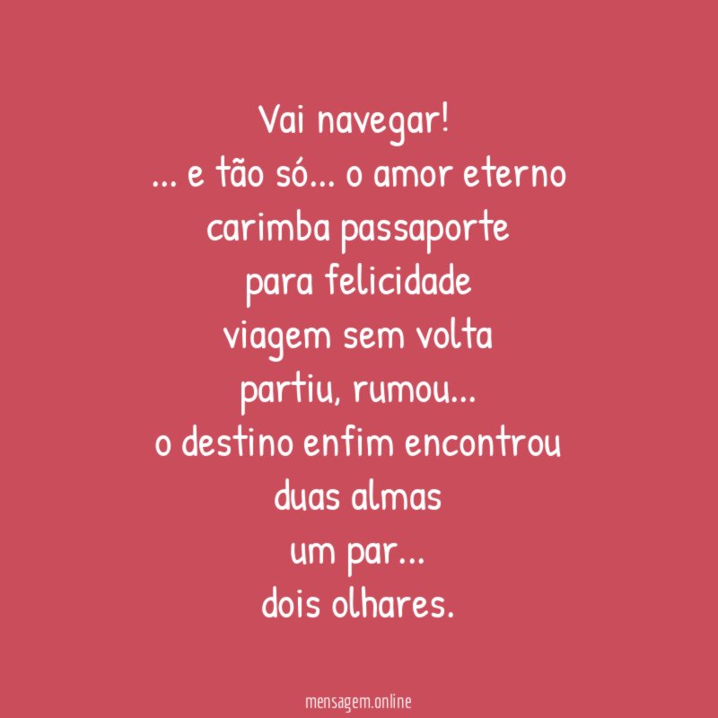 Vai navegar