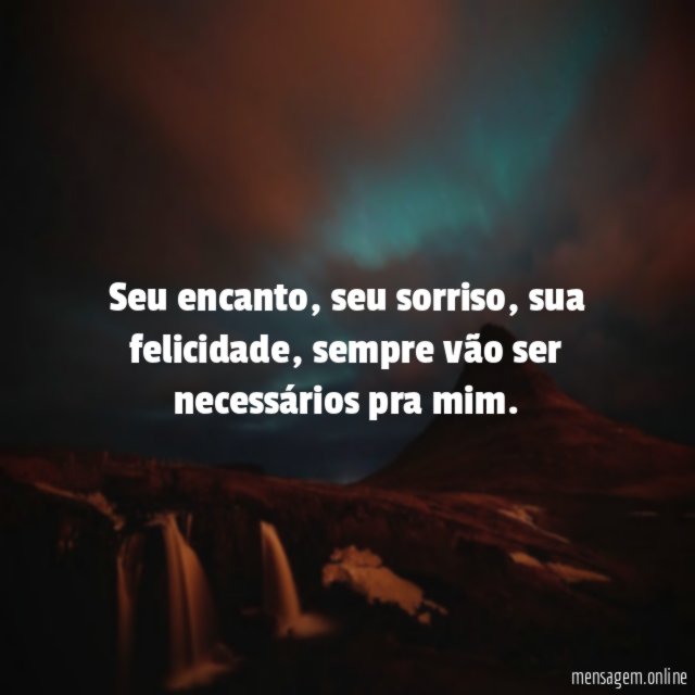 Seu encanto