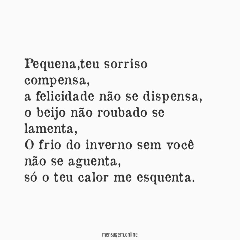 Pequena