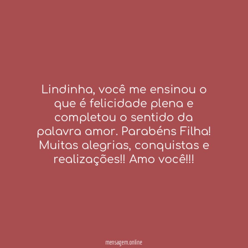 Lindinha