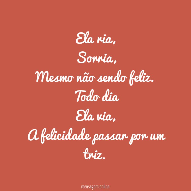 Ela ria