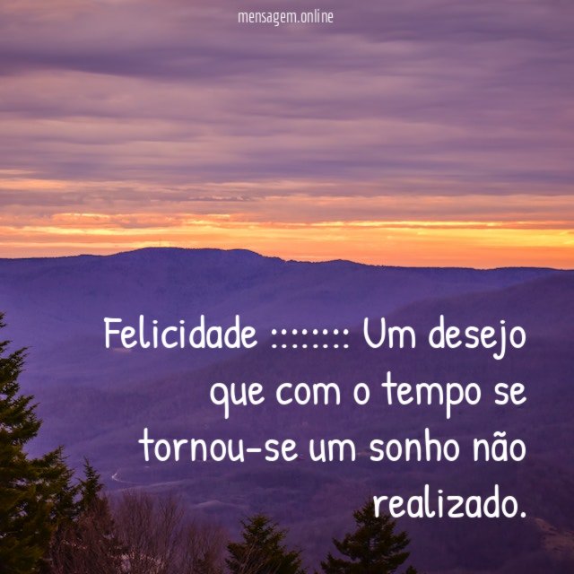 Felicidade