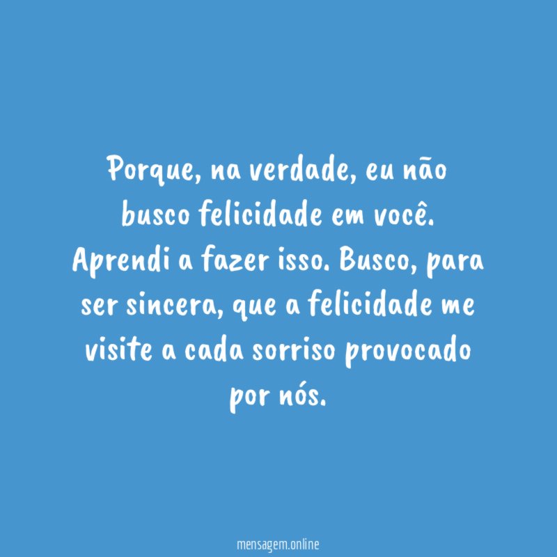 Porque