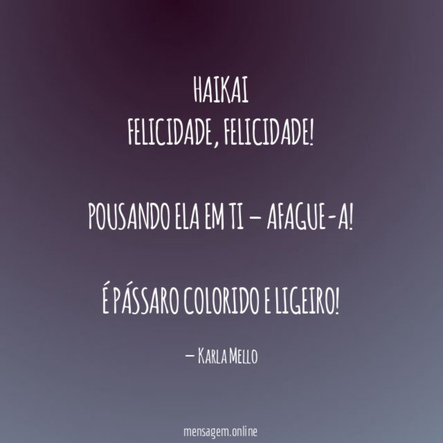 Haikai