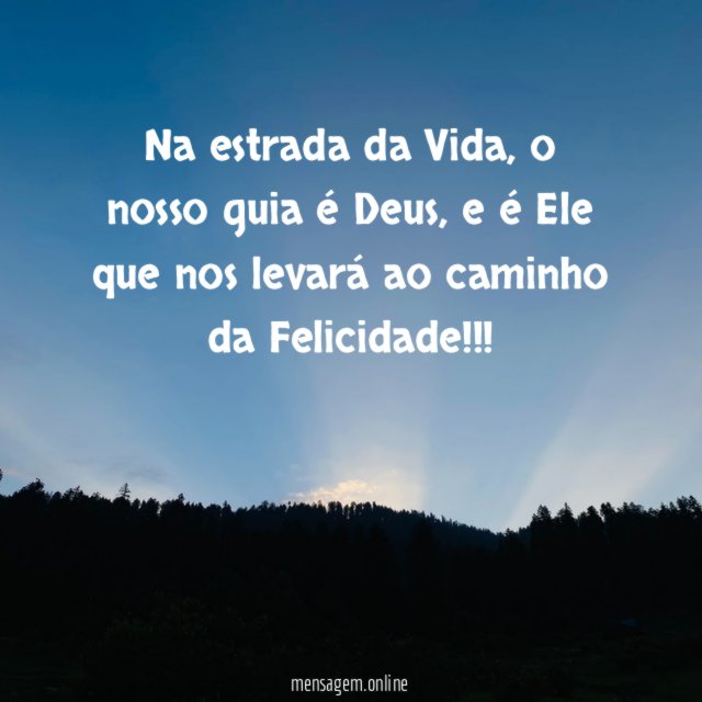 Na estrada da Vida