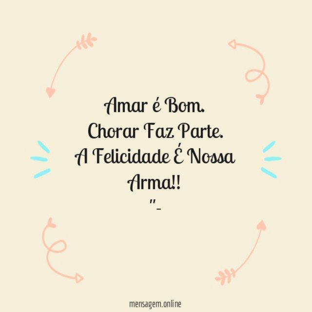 Amar é Bom