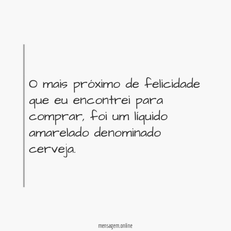 O mais próximo de felicidade que eu encontrei para comprar