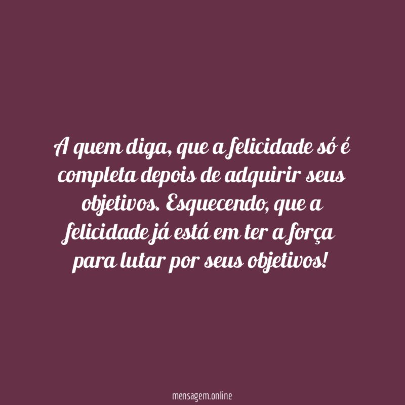 A quem diga
