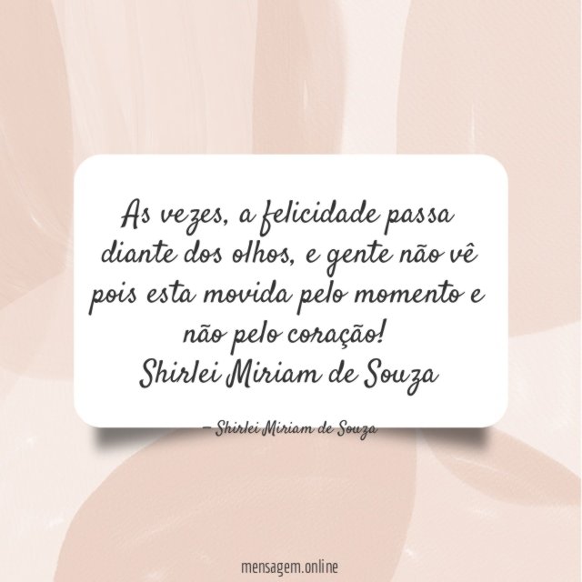 As vezes