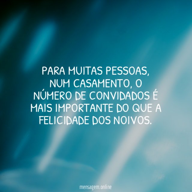Para muitas pessoas