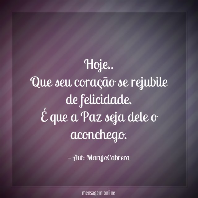 Hoje