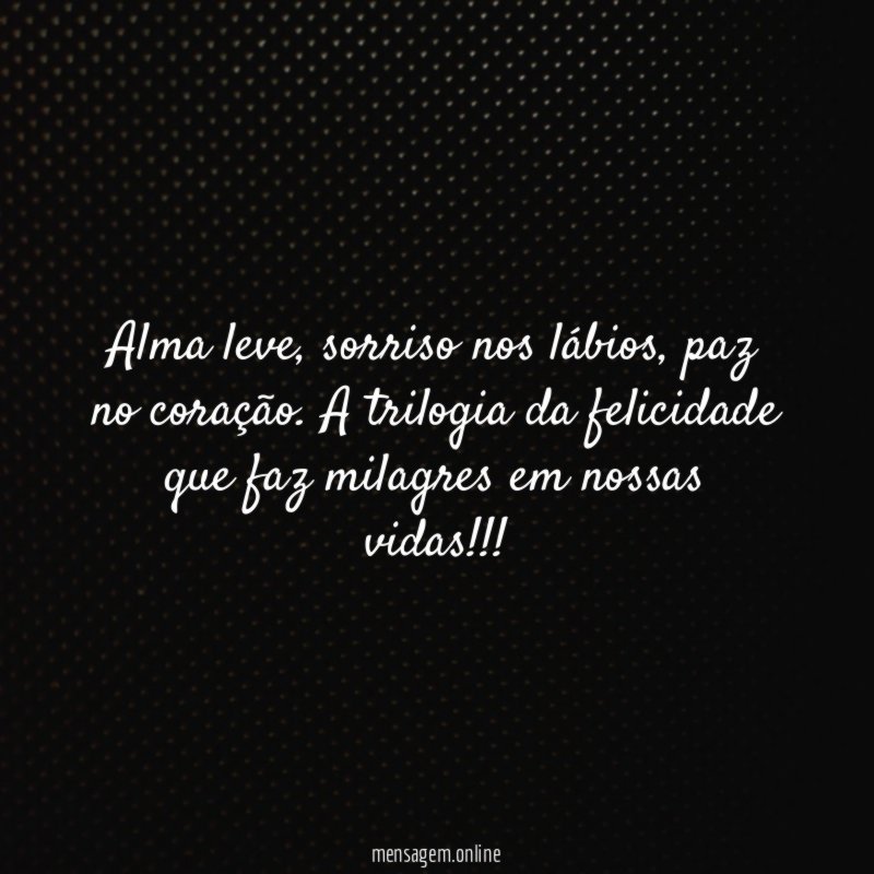 Alma leve