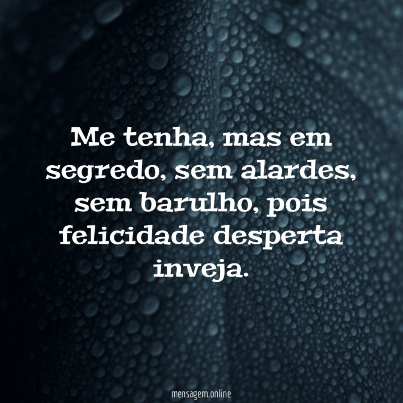Me tenha