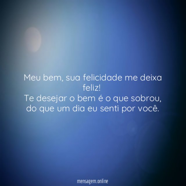 Meu bem