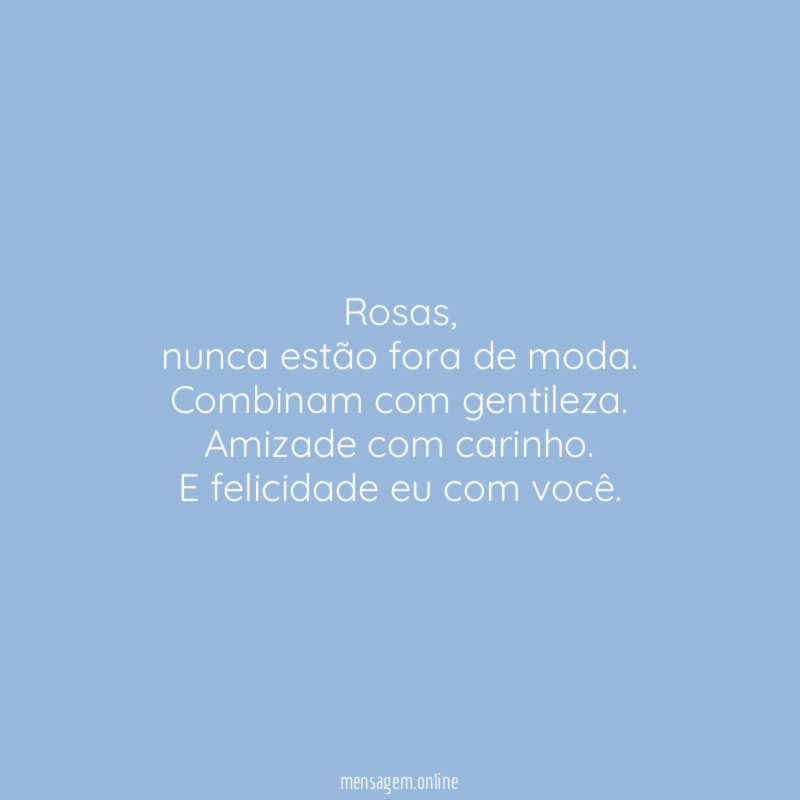 Rosas
