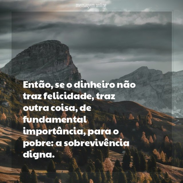 Então