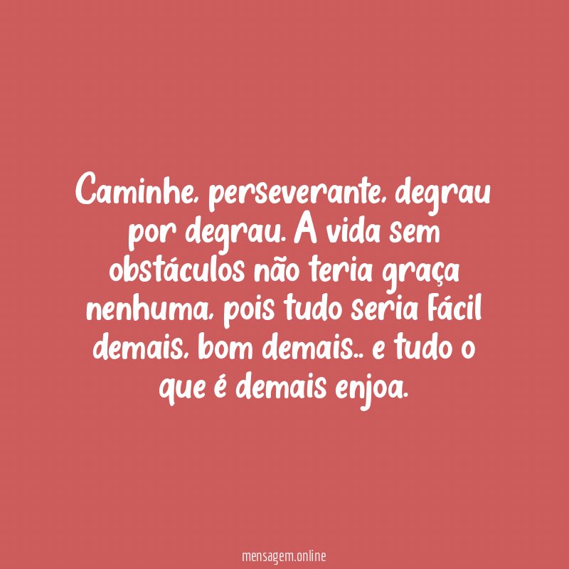 Caminhe