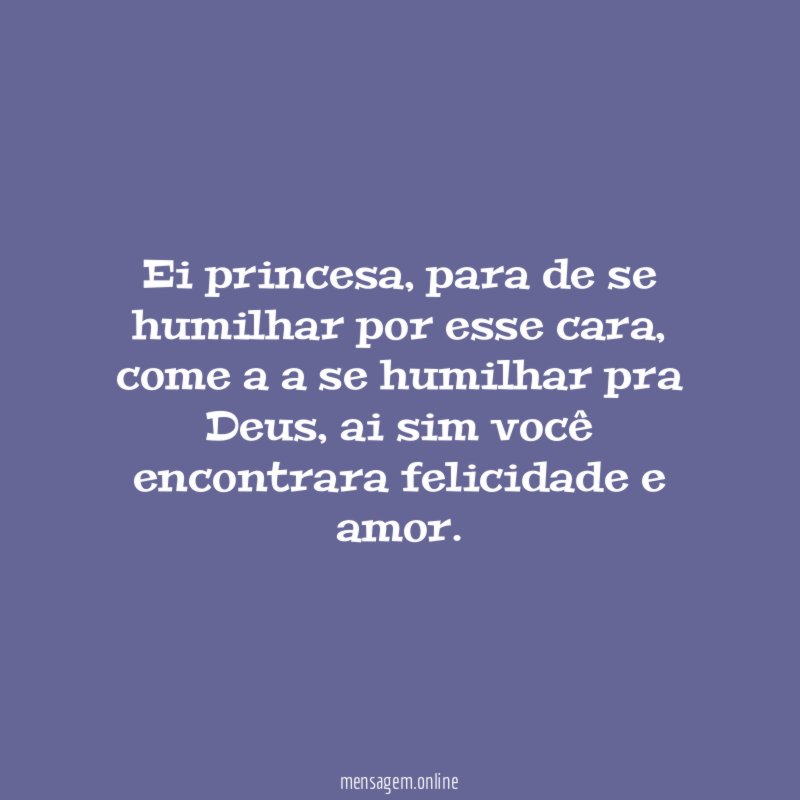 Ei princesa