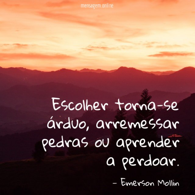 Escolher torna-se árduo