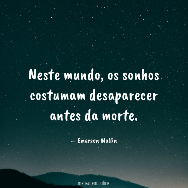 Neste mundo