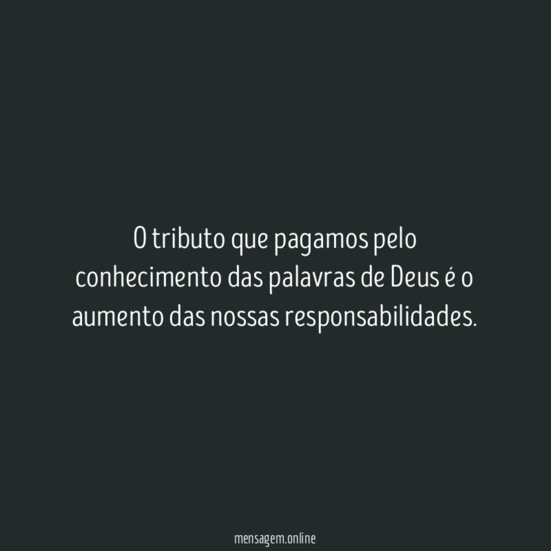 O tributo que pagamos pelo conhecimento das palavras