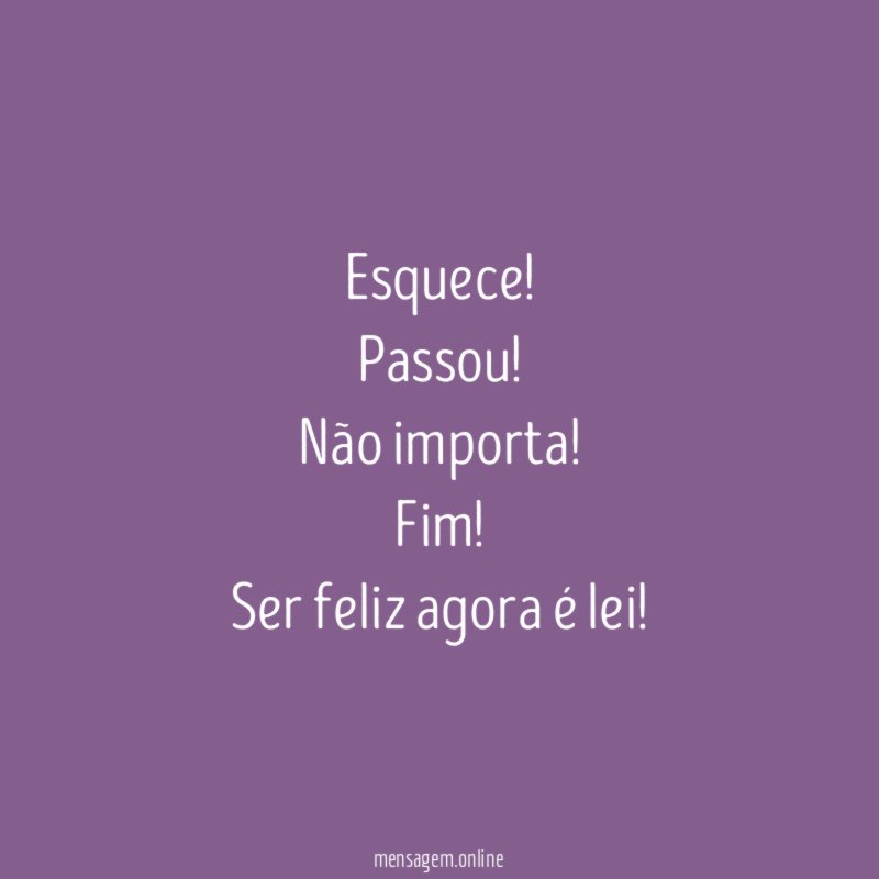 Esquece