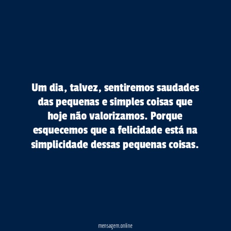 Um dia
