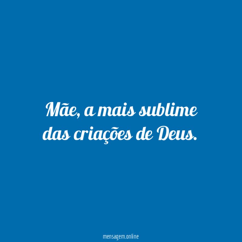 Mãe