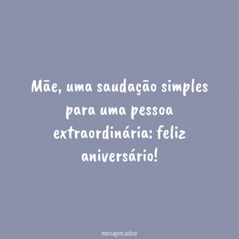Mãe