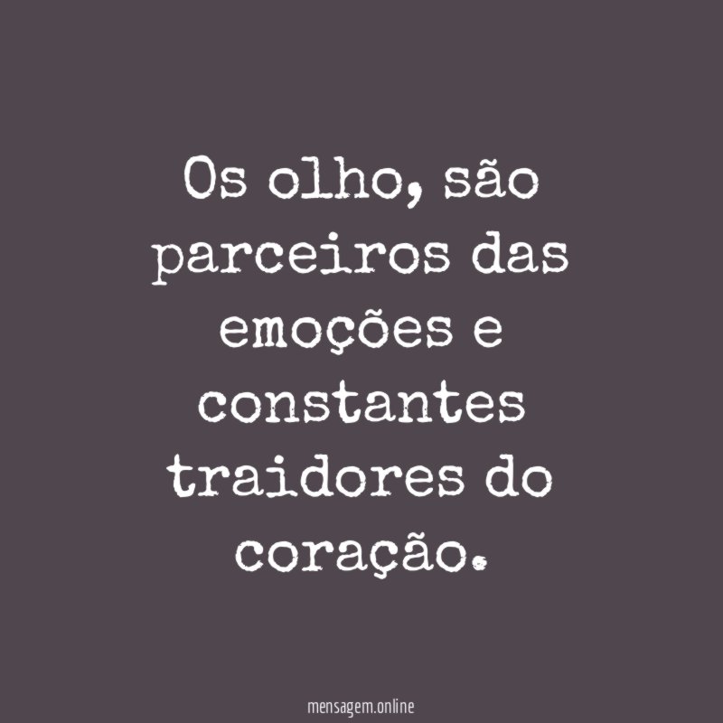 Os olho