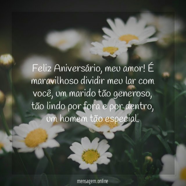 Feliz Aniversário