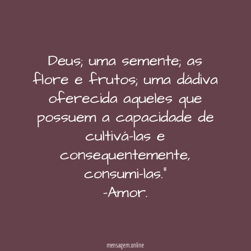 Deus