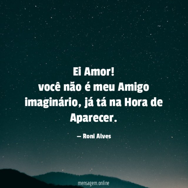 Ei Amor