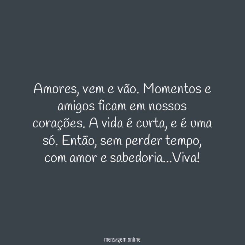 Amores