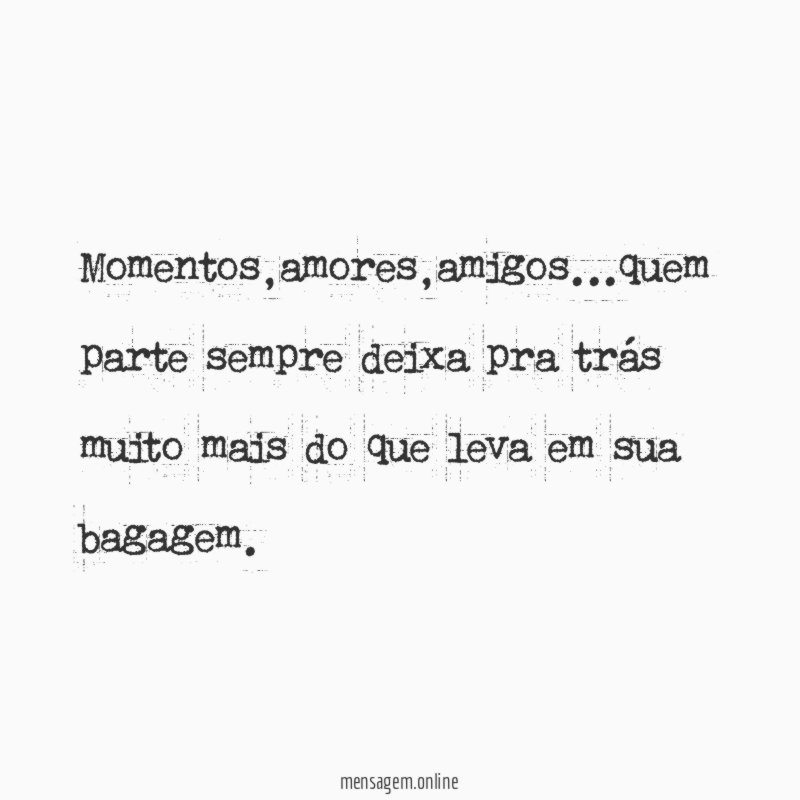 Momentos