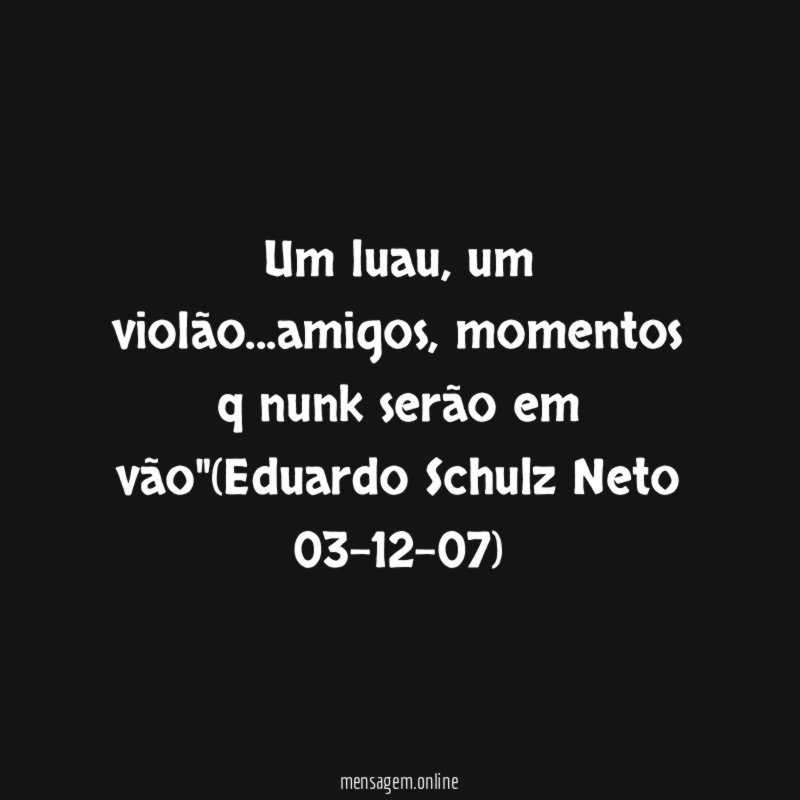 um luau