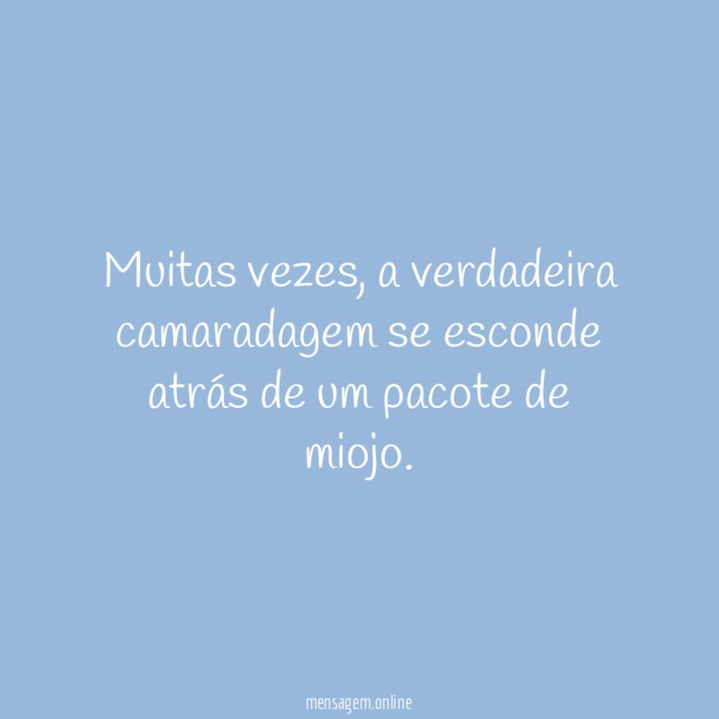 Muitas vezes