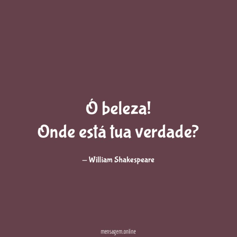 Ó beleza