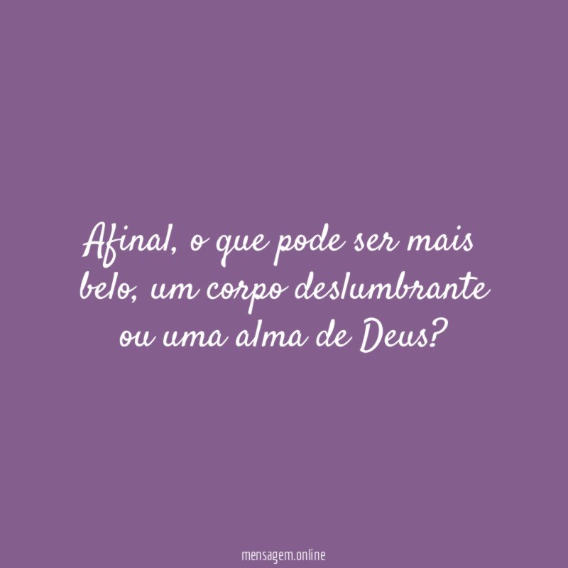 Afinal