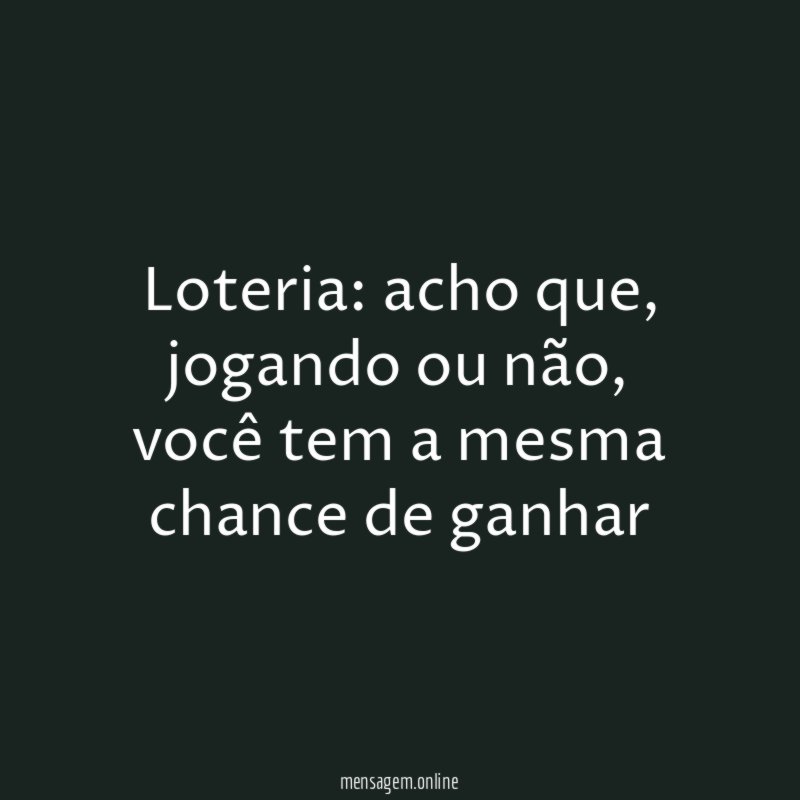 Loteria
