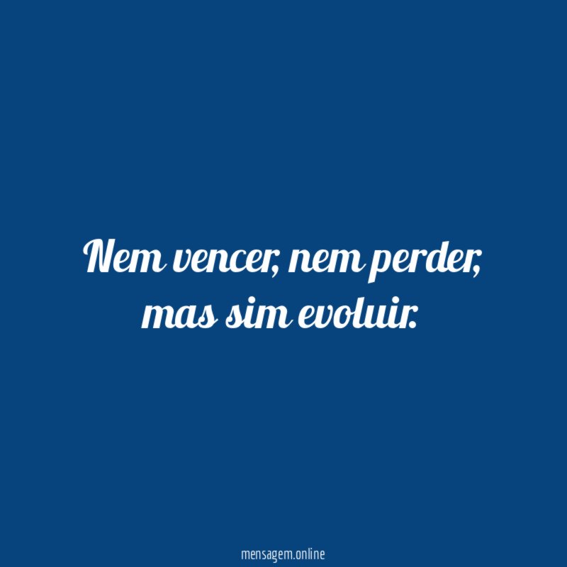 Nem vencer